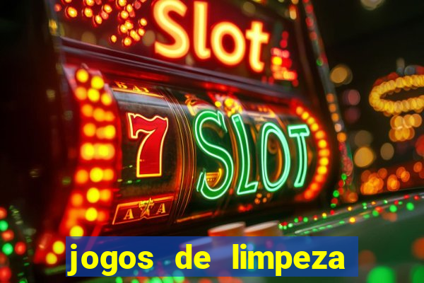 jogos de limpeza de pele